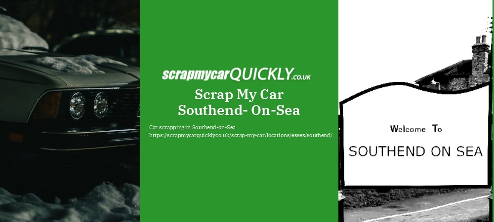 Scrap my car southend on sea