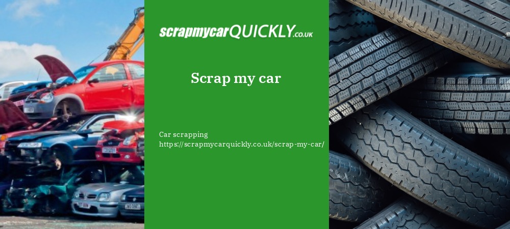 Scrap my car