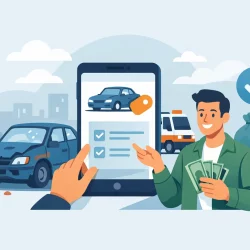 Instant Scrap Car Quote Without the Hassle