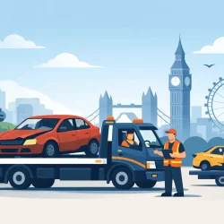 Scrap Car Collection London Made Simple