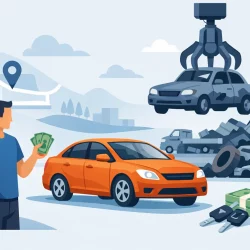Cash for Cars Essex - How to Scrap Near Me