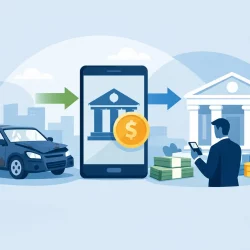 Scrap Car Bank Transfer Explained