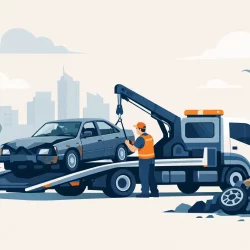 Scrap Car Near Me? Get It Collected Fast