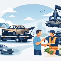 Scrap My Car Brentwood Without the Hassle