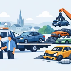 Scrap My Car Chelmsford Without the Hassle