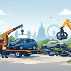 Scrap My Car Chigwell - Scrap Car Buyers Essex