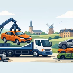 Scrap My Car Havering-atte-Bower Fast