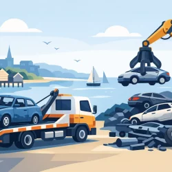 Scrap My Car Leigh-on-Sea Essex Fast