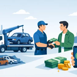 Scrap My Car Maldon Free Collection Instant Payment