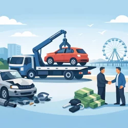 Scrap My Car Southend - Best Scrap Car Prices Essex