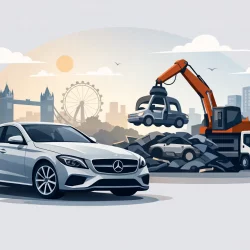 Scrap My Mercedes - Mercedes Buyers London Essex