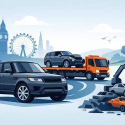 Scrap My Range Rover London Essex Fast