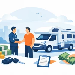 Sell My Motorhome for Best Prices, Free Collection