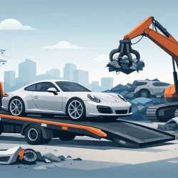 Sell My Porsche for Scrap Without the Hassle
