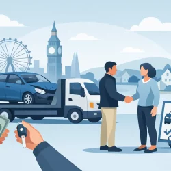 Sell My Written Off Car London and Essex