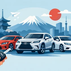 We Buy Japanese Cars - Toyota, Lexus, Nissan