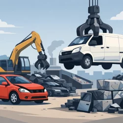 Car and Van Scrapping Debden - 07468 150 150