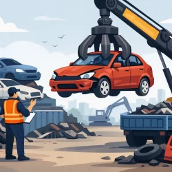 Car Scrapping Hadleigh - 07468 150 150