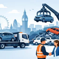 Car Scrapping London - 07468 150 150