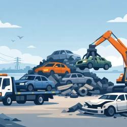 Car Scrapping Shoeburyness - 07468 150 150