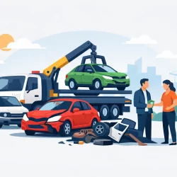 Scrap Car and Van Buyers Hainult - 07468 150 150