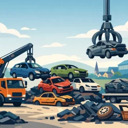 Scrap Car Basildon - Car Scrapping Essex