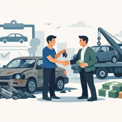 Scrap Car Buyers - We Buy Any Scrap Car