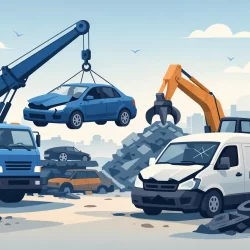 Scrap Cars and Vans Buckhurst Hill 07468 150 150