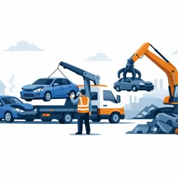 Scrap My Car Billericay - 07468 150 150