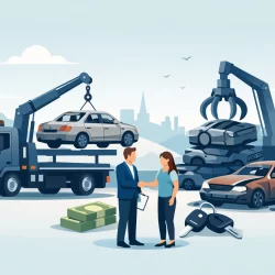 Scrap My Car Corringham - Essex Buyers