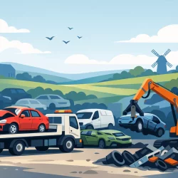 Scrap My Car Epping - Scrap Cars and Vans Essex