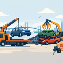 Scrap My Car Rainham - London Essex Fast