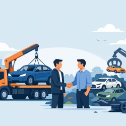 Scrap My Car Upminster - Scrap Car Buyers Essex