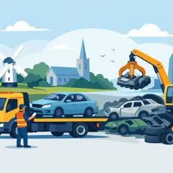 Scrap My Car Wickford - Essex Collection Fast