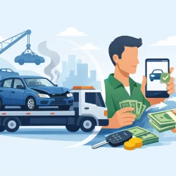 Scrap My Car Woodford - Instant Payment Quote