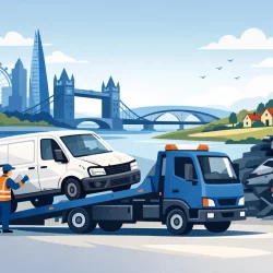 Scrap Van Collection London Essex Fast