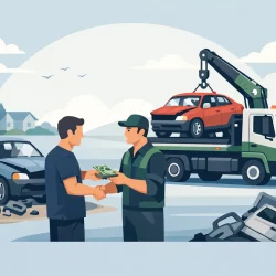 Cash for Scrap Cars Billericay - 07468 150 150