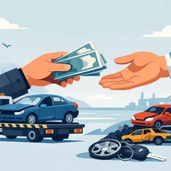 Cash for Scrap Cars Canvey - 07468 150 150