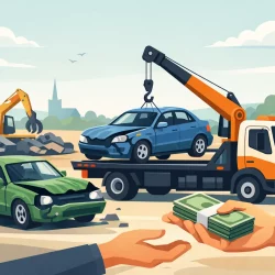 Cash for Scrap Cars Chelmsford - 07468 150 150