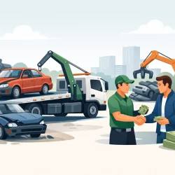 Cash for Scrap Cars Chigwell - 07944 495 495