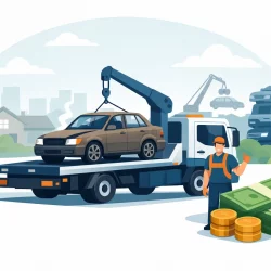 Cash for Scrap Cars Hockley - 07468 150 150