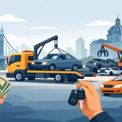 Cash for Scrap Cars Knightsbridge - 07468 150 150