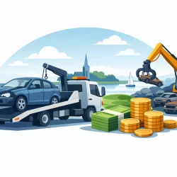 Cash for Scrap Cars Maldon - 07468 150 150