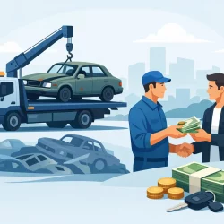 Cash for Scrap Cars Rayleigh - 07468 150 150