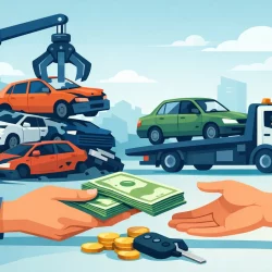 Cash for Scrap Cars Romford - 07468 150 150