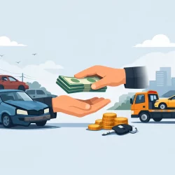 Cash for Scrap Cars Upminster - 07944 495 495