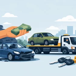 Cash for Scrap Cars Wanstead - 07468 150 150