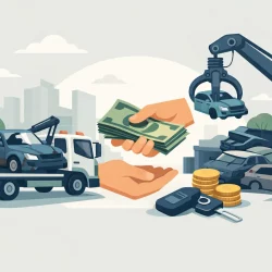 Cash for Scrap Cars Wickford - 07468 150 150