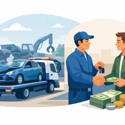 Cash for Scrap Cars Woodford - 07468 150 150