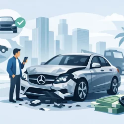 Sell My Broken Mercedes - 07468 150 150